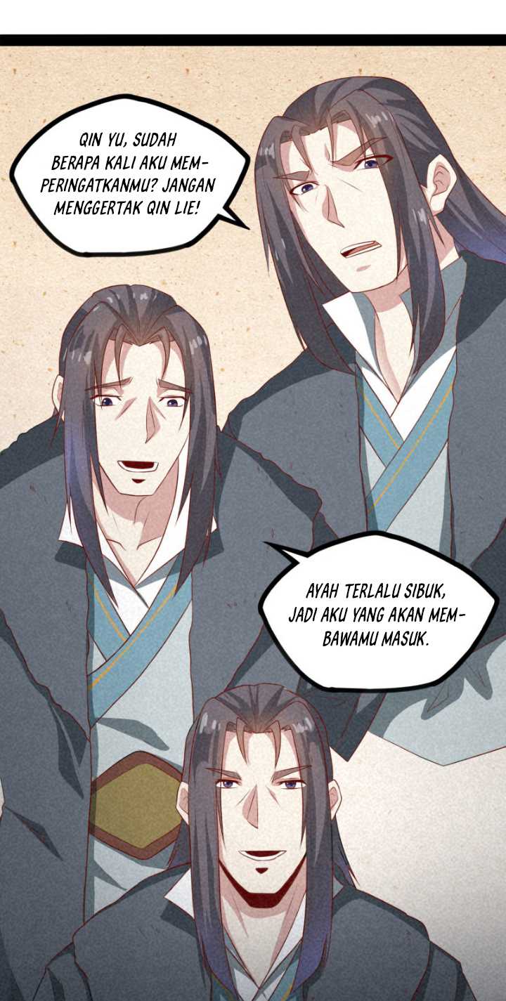 Stepping Through The Fairy River (Ta Sui Xian He) Chapter 46 Gambar 23